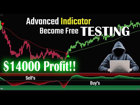 14K Profit Advanced Indicator Become Free!! Ultimate Free Buy Sell Signal Indicator on TradingView?