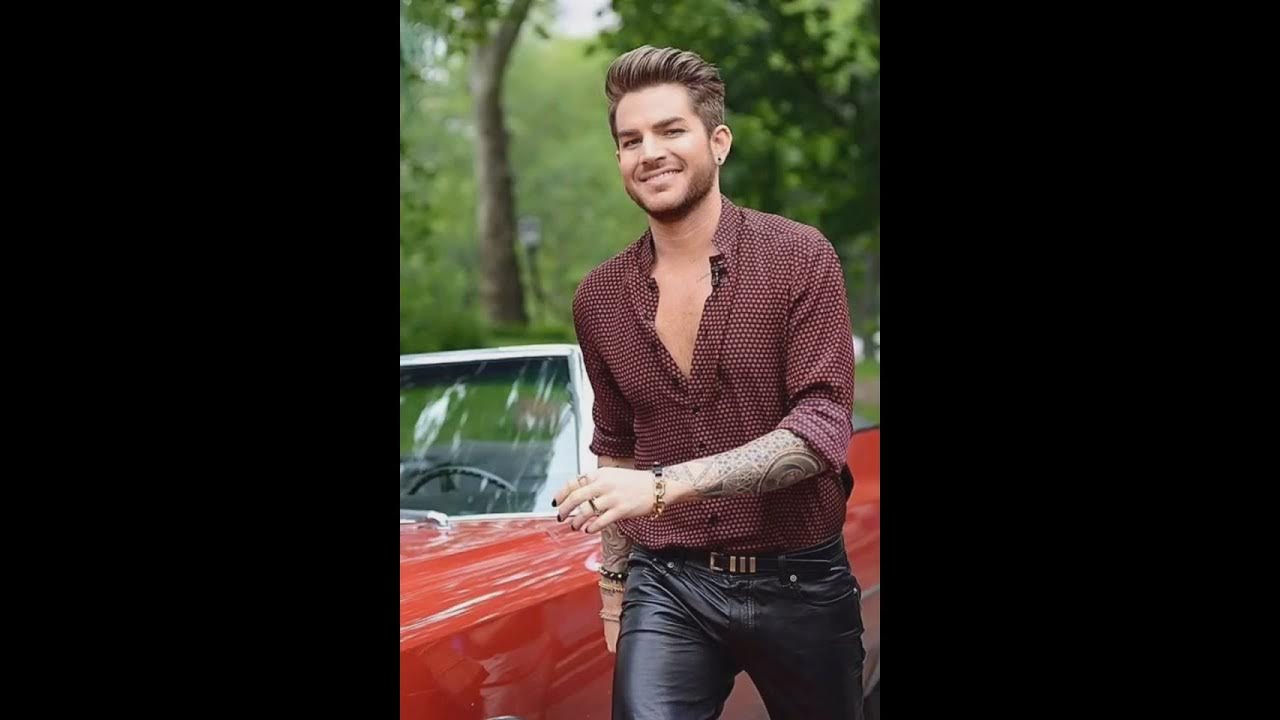 Adam Lambert The Voice That Transcends Boundaries YouTube(00)