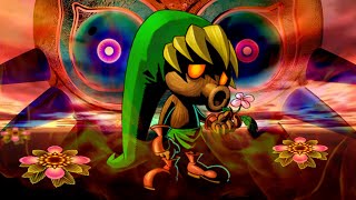 Day 2 - Majoras Mask Mega Difficult Randomizer