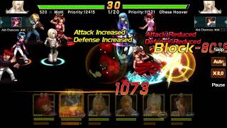 [KOF 98 UM OL] Arena Match 3