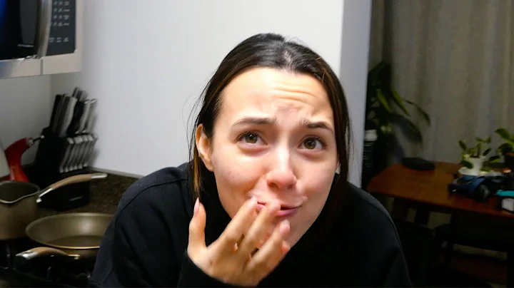 I Tested Out The Salty Food Tik Tok Prank On Her A...