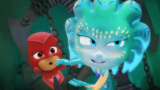 Ululette Atrapada  Capitulos Completos | Dibujos Animados | Pj Masks Español Latino