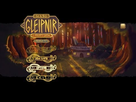 Let's go Norse with; tiny & Tall: Gleipnir, Part One - E1