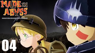 Made in Abyss - Binary Star falling into Darkness 04 (PS4, Action/RPG, English)