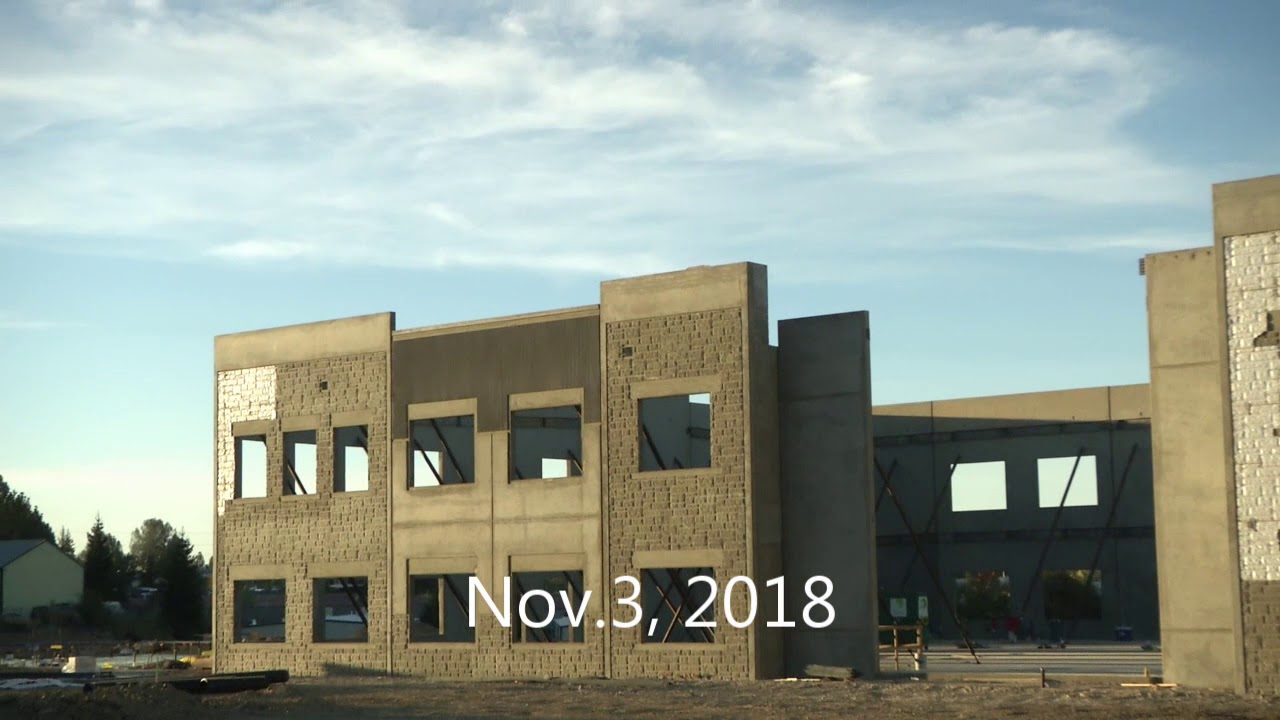 EDC Public Safety Facility Update - YouTube