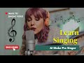 This AI Makes you a PRO Singer | AI tools for realistic singing video |