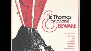 Video thumbnail of "Jr. Thomas & The Volcanos - Color Me Blue"