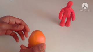 14. How to: sculpt with modeling clay. 1 of 2 