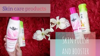Christine cleaning and soft touch booster uses | skin care products | facial products... screenshot 3