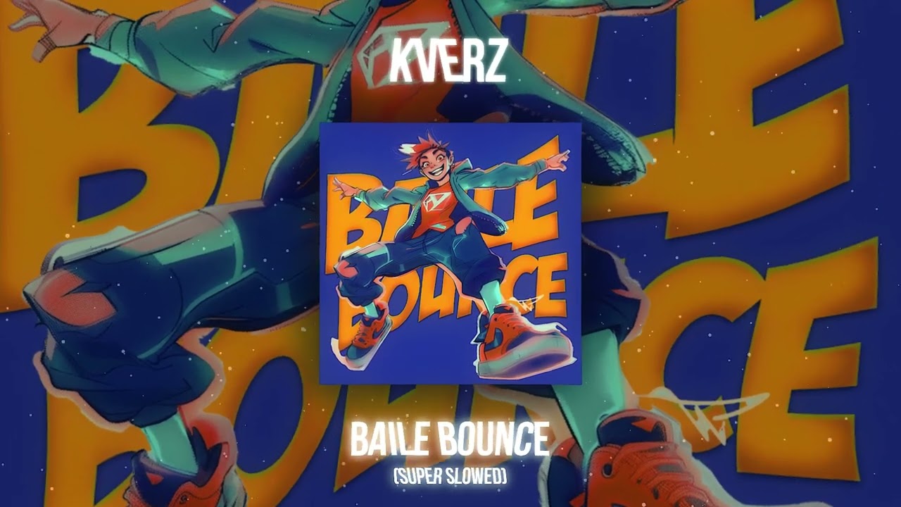 Kverz — BAILE BOUNCE (Super Slowed) (Brazilian Phonk)