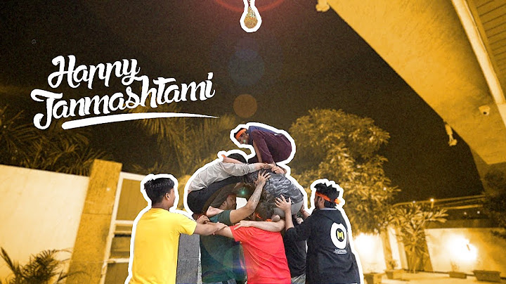 MATKI FOD AT S8UL GAMING HOUSE JANMASHTAMI SPECIAL