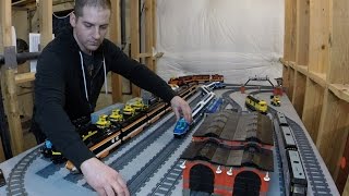 LEGO Flexible Track: What is it Good For?