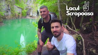 Lacul Scropoasa | Cascada 7 Izvoare | Cheile Zanoagei