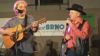 Charlie McCoy & Druhá tráva - Wayfaring Stranger chords