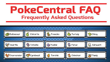 Pixelmon 4.2.7 Server FAQ | PokeCentral.org