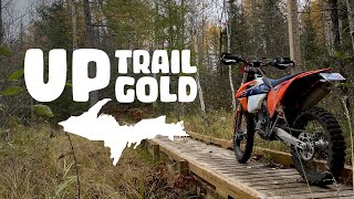 Bass Lake Motorcycle Trail || Full Loop Experience