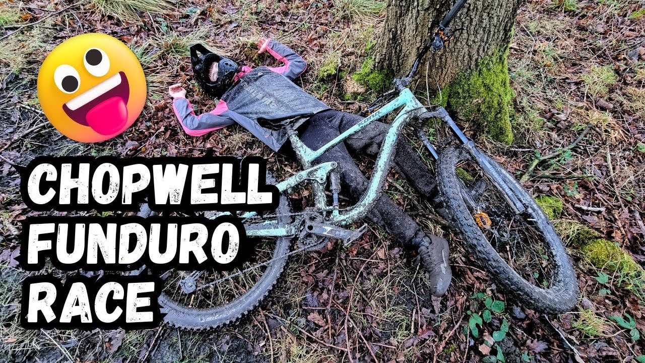 Most Dangerous Sport - Enduro Downhill Racing (Chopwell Woods Course)