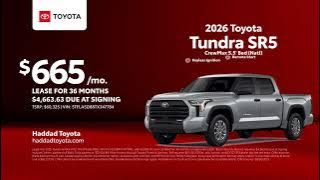 Toyota Tundra 09/18/2025 6133435
