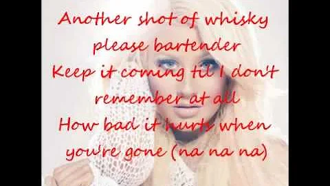Christina Aguilera - Just a Fool (Ft. Blake Shelto...