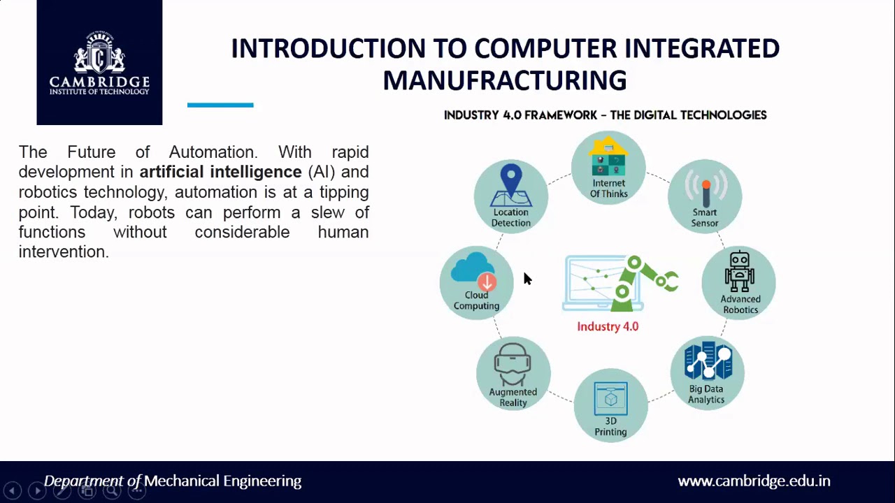 future of industry automation - YouTube