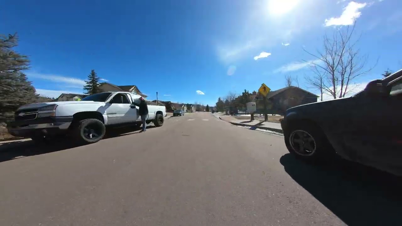 4K Drive Through the Glen Eagle Neighborhood in Monument, Colorado - Tour of a Charming Community