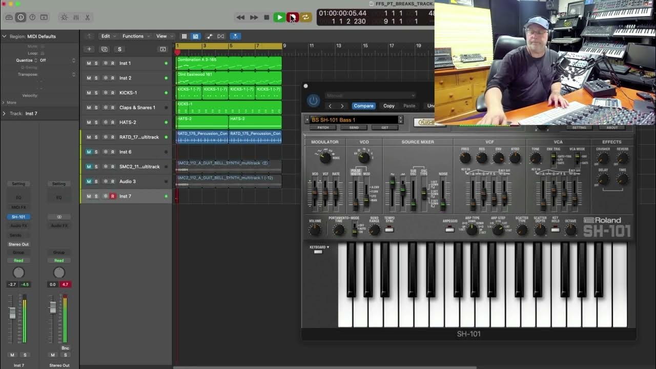 ProducerTech Breakbeat Production Techniques with Future Funk Squad TUTORiAL-RYZEN 2