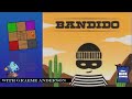 Bandido Review With Graeme Anderson