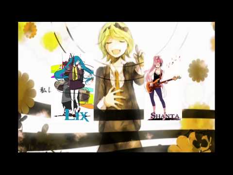[Shanta x Lix]trick art!
