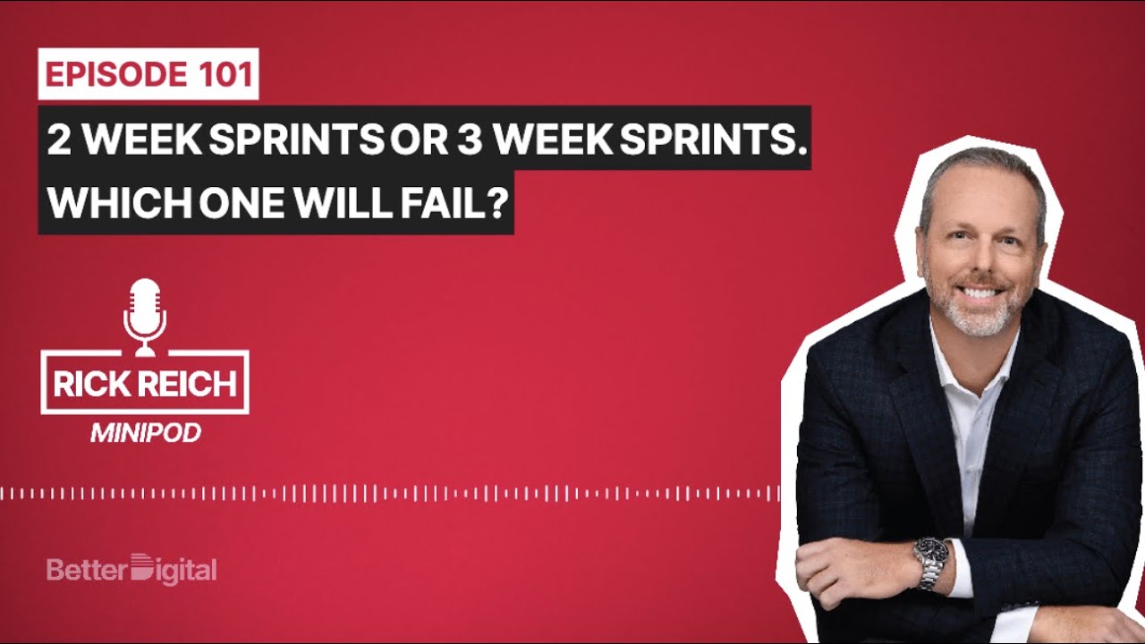 2 Week Vs 3 Week Sprints