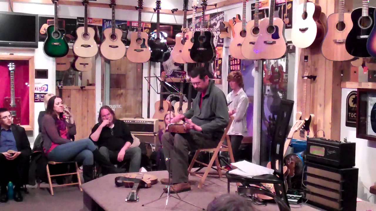 rotary speaker guitar My original tune