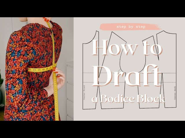 How To Measure Your Size For Clothing – The Sewing Revival