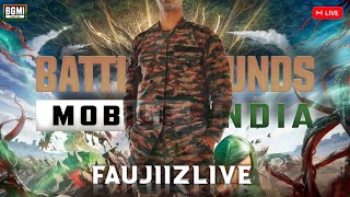 BGMI Live | CUSTOM ROOMS | 1V1 TDM | FAUJIIZLIVE #kratosislive #bgmilive  #1vs4  #shortsfeed