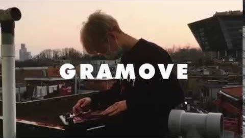 Gramove - Portablist PT01 x RXI-F2 Fader Scratch in Seoul