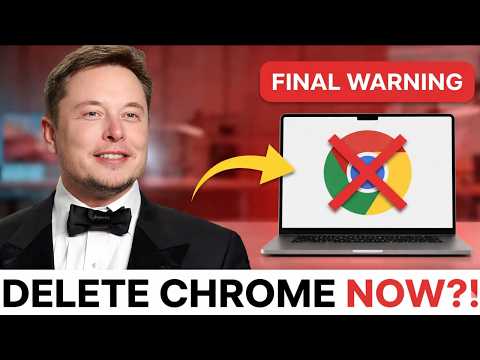 Delete Google Chrome NOW The 3 Safe Browsers You Should Use Instead