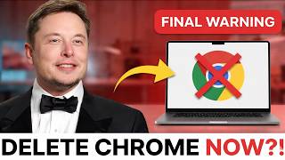 Delete Google Chrome NOW: The 3 "Safe" Browsers You Should Use Instead