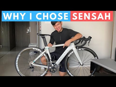 Download Why I Chose SENSAH (over Shimano)