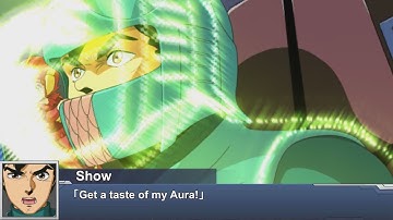 [ENG Sub]Super Robot Wars DD - Bilbine Attacks(SSR4) | スーパーロボット大戦DD - ビルバイン 全武装
