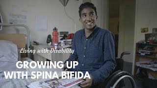 Growing Up with Spina Bifida