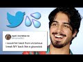 Avan Jogia Reads Thirst Tweets