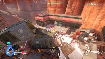 Overwatch - Bots Custom Battle