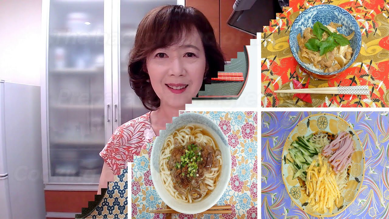 Japanese Popular Dishes Cooking Class | VIDEO Course