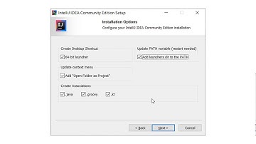 Flutter-1.10. Install intellij IDEA