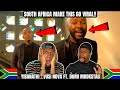 South africawhy isnt this viral yet shocking voices vusi nova ft dumi mkokstad  yibanathi