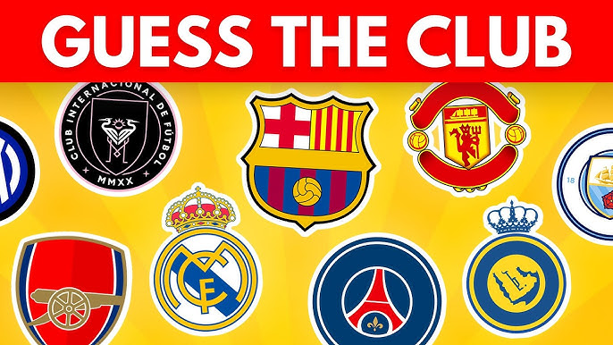 Can you tackle this challenge? Guess the football Club in the spotlight! 🌟  Comment your answer below! 👇 #guesstheclublogo #FootballFever…