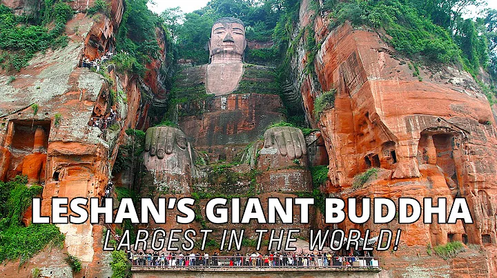 Leshan Giant Buddha and Oriental Park - China - DayDayNews