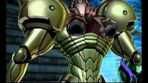 Metroid Prime Any% Speedrun - Segment 8