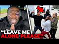 NEW Footage of 50 Cent BEGGING T.I To Not Kill Him Are Going Viral!