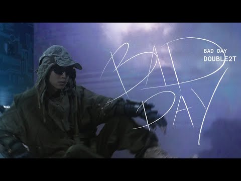 Double2T - Bad Day (Prod. MinBoo) | 10 Năm Trước Album | OFFICIAL VISUALIZER VIDEO