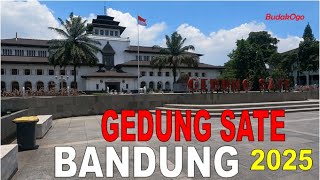 JALAN-JALAN KE GEDUNG SATE BANDUNG