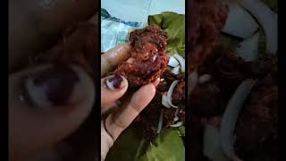 crunchy mutton pakoda Rayalaseema specialspecial sanvithasayssomething45678